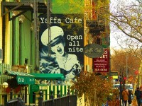 NY- East Village Storefronts, Shops, and Churches 3