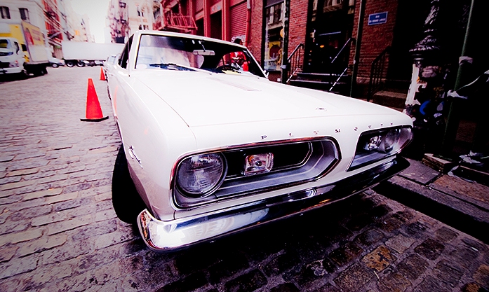 NY- Soho and The Village on 10-24mm a day
