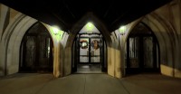 NY-Brooklyn Heights- Christmas in the Dark