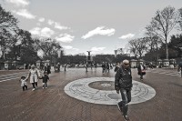 NY- Central Park in the Spring, April 2012