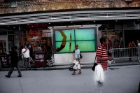 NY- A Quickie in Times Square