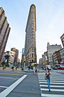 NY- Rebecca Riley’s Randomland at the Flatiron Building