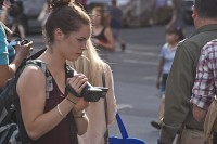 NY- Girl Watching at Saint Marks Place