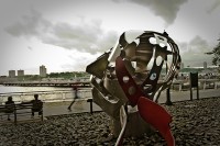 NY- Big Band on the Hudson