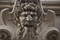 NY- Interesting little artifacts from the buildings on the Upper Westside