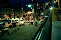 NY- Lincoln Center and Trafalger Square