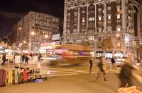 NY- Moonshots and Lunar Landscapes on the Upper Westside