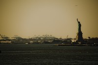 NY- Views from the Brooklyn Esplanade