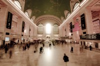 NY- Grand Central Over Exposed