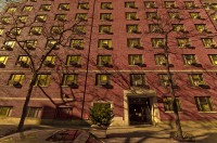 NY- The Shadows of Brooklyn Heights
