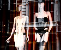 NY- Soho Windows- Happy Winterspring