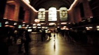 NY- Grand Central Station doesn’t look a day over 50