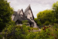 CA- Beverly Hills, Mulholland Drive, Camera Obscura