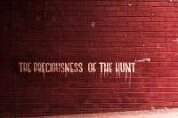 NY- Brooklyn- The Preciousness of the Hunt