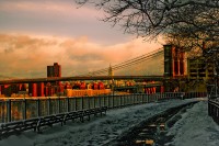NY- Keeping up with Snow