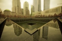 NY- 9/11 Memorial Park