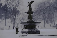 NY- Super Storm Jonas