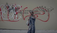 NY- Soho- From Canal To Houston- January 2016