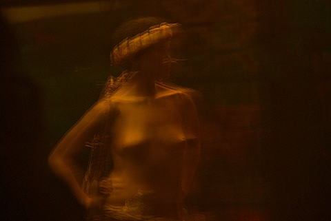 Museum Of Natural History- Early Woman